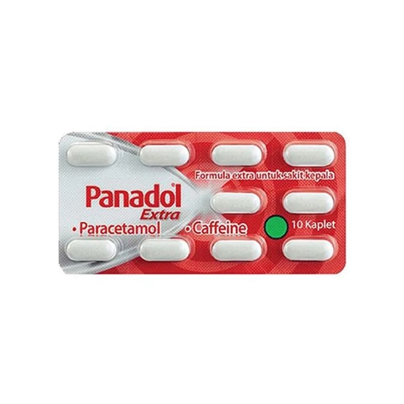

PANADOL EXTRA UNTUK SAKIT KEPALA