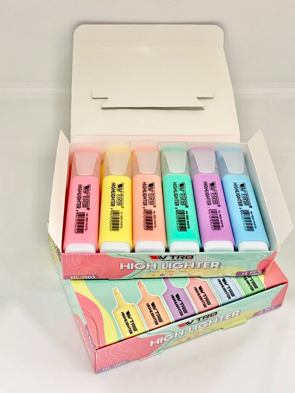 

Stabilo V-tro Highlighter ( 1pak/12pcs )