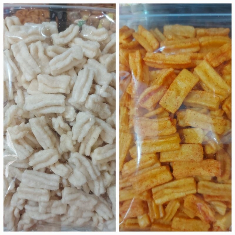 

Kerupuk Blimbing Matang isi 500gr