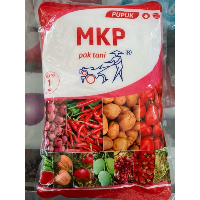 Pupuk MKP Pak Tani