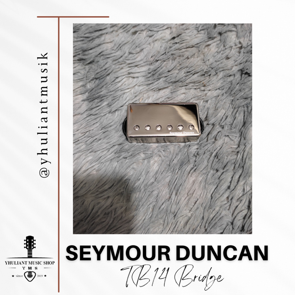 Seymour Duncan TB14 Trembucker Bridge