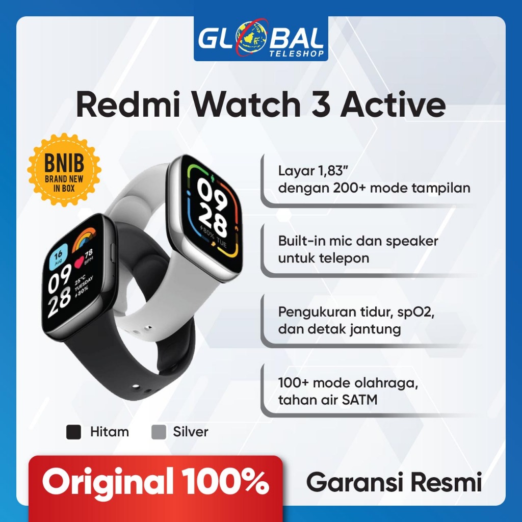 Xiaomi Redmi Watch 3 Active