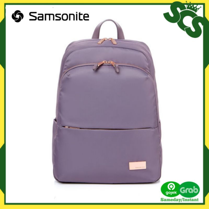 SAMSONITE RED Reny Tas Ransel Wanita Backpack Tas Laptop ORIGINAL