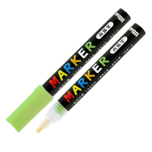 

M&G Acrylic Marker Yellow Green Color APL976D973