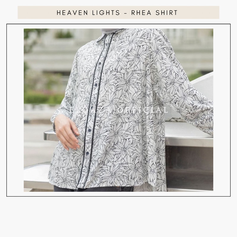 Heaven Lights - Rhea Shirt