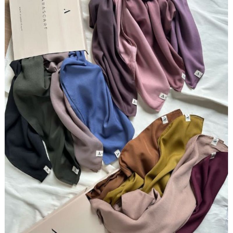 Rare Voal Series Forest by Arascarf