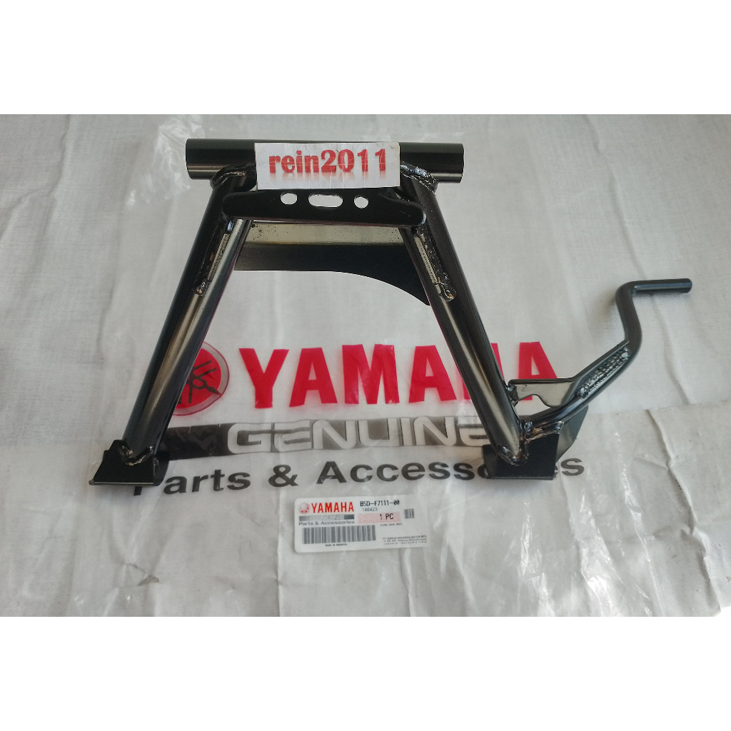 STANDAR TENGAH DUA 2 FREEGO ASLI ORI YAMAHA B5D F7111 00