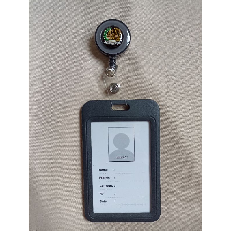 

Yoyo Id Card Logo IMIGRASI