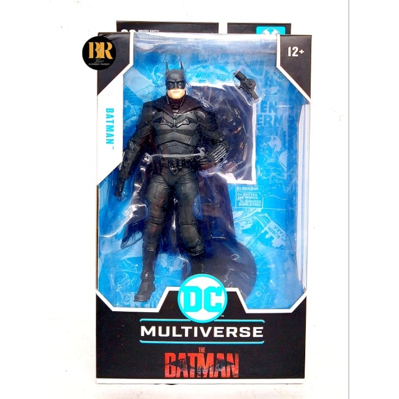 Mcfarlane DC Multiverse - Batman Version