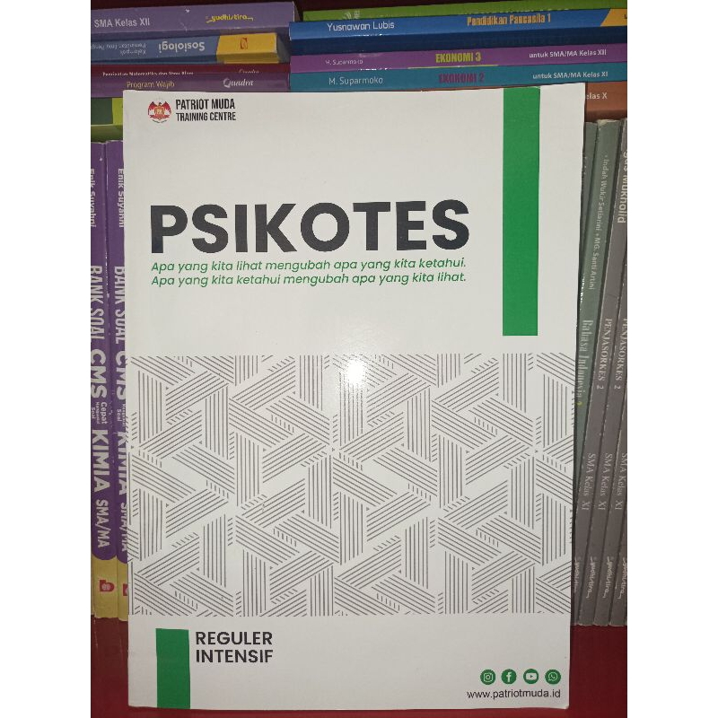 

PSIKOTES