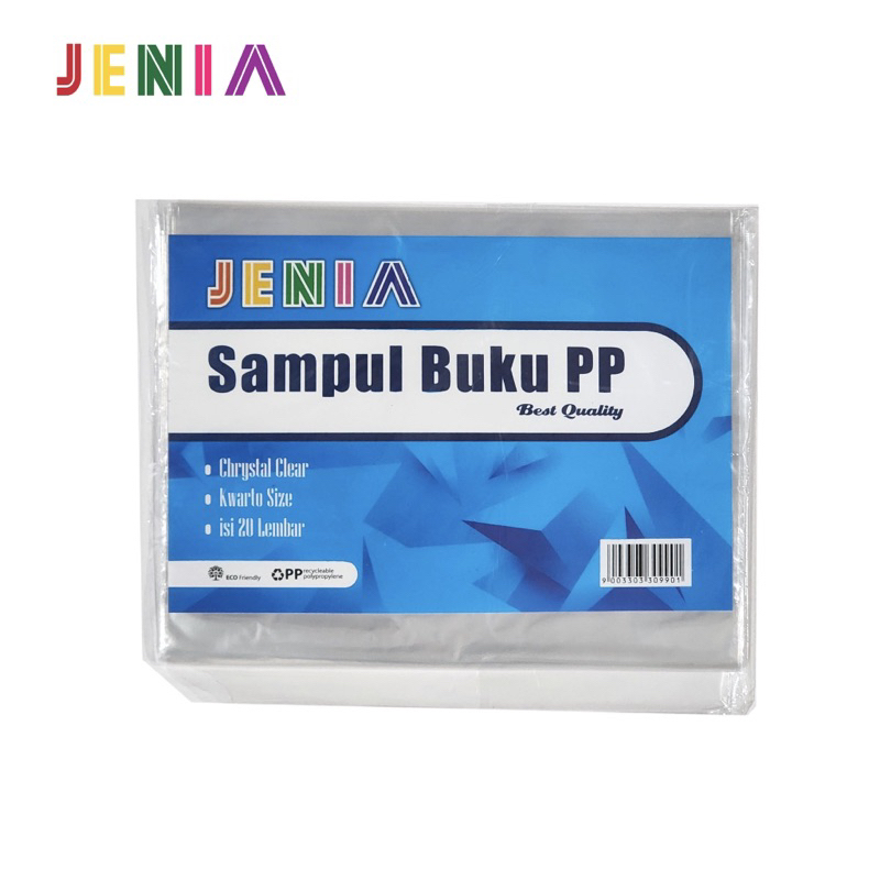 

Sampul Plastik Kwarto