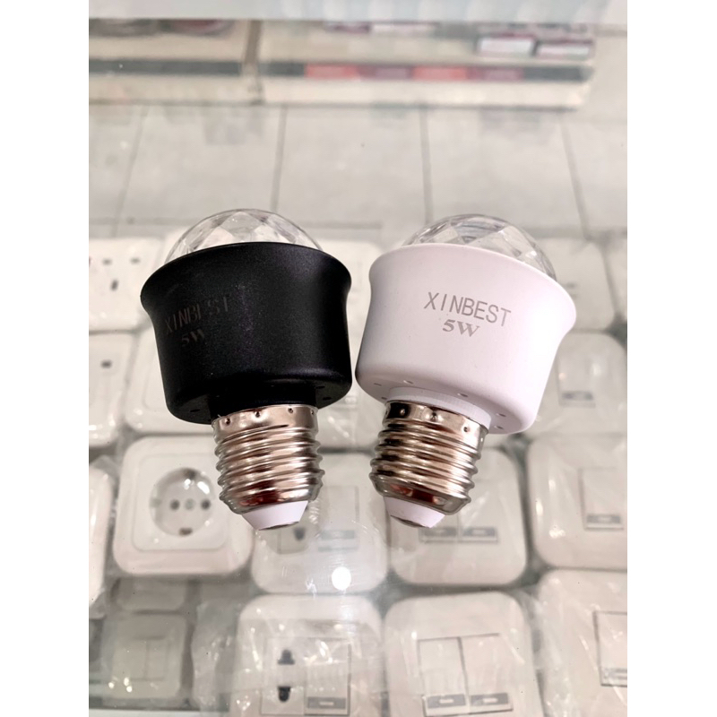 lampu LED disko/party light mini xinbest