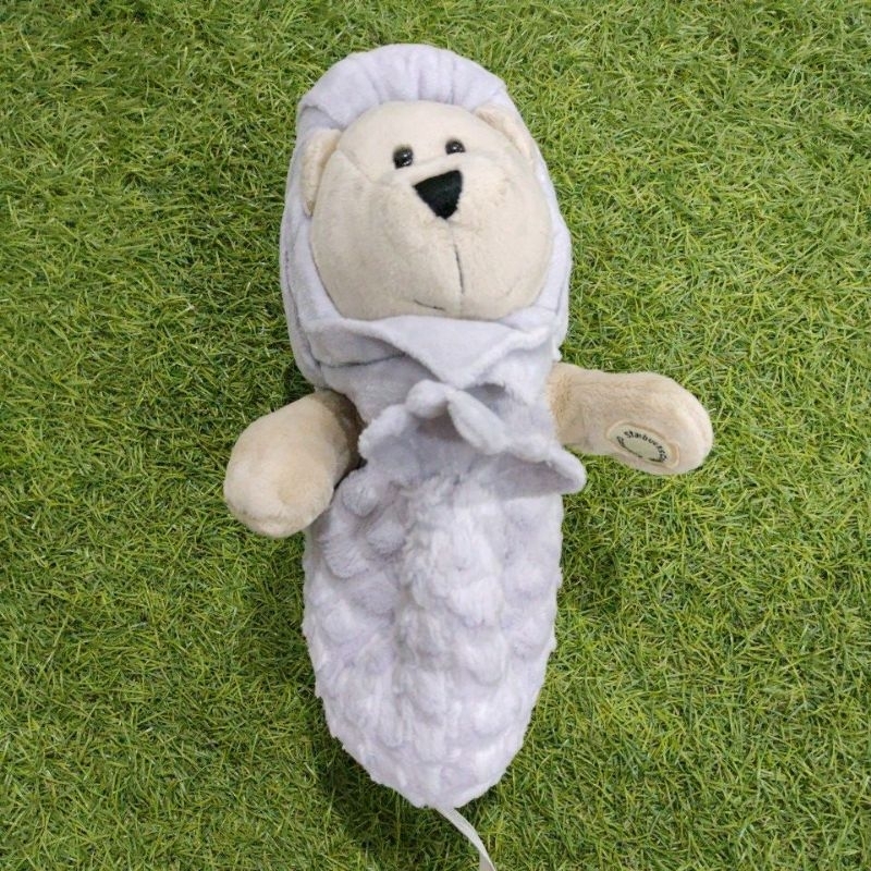 SALE Boneka Starbucks Bearista Merlion Singapore 2017  Limited Edition - hadiah ulang tahun