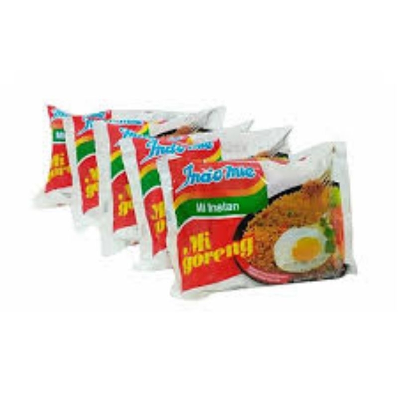 

Indomie goreng 5pcs