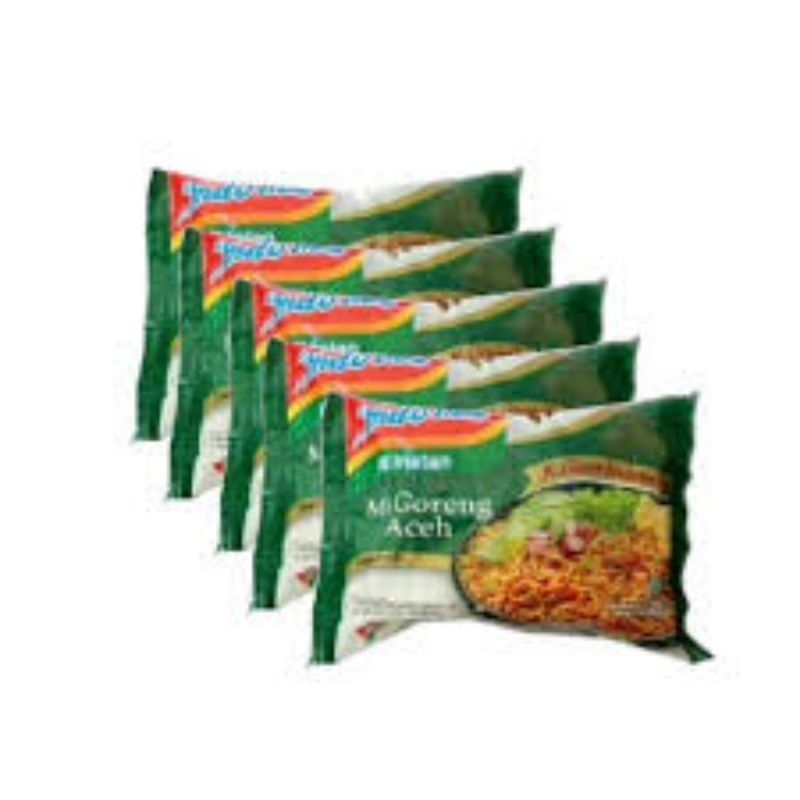 

INDOMIE GORENG ACEH ISI 5 PCS
