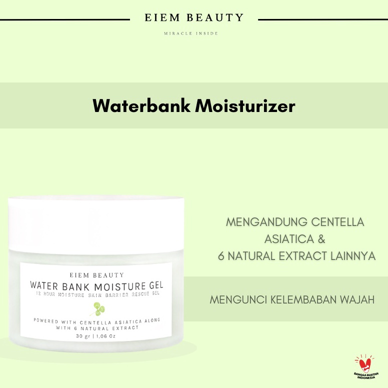 ART A5T Eiem Beauty Water Bank Moisturizer