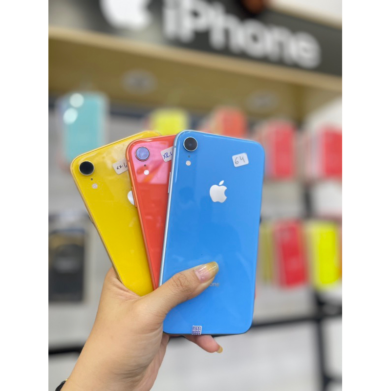 iPhone xr Imei Permanen Selamanya