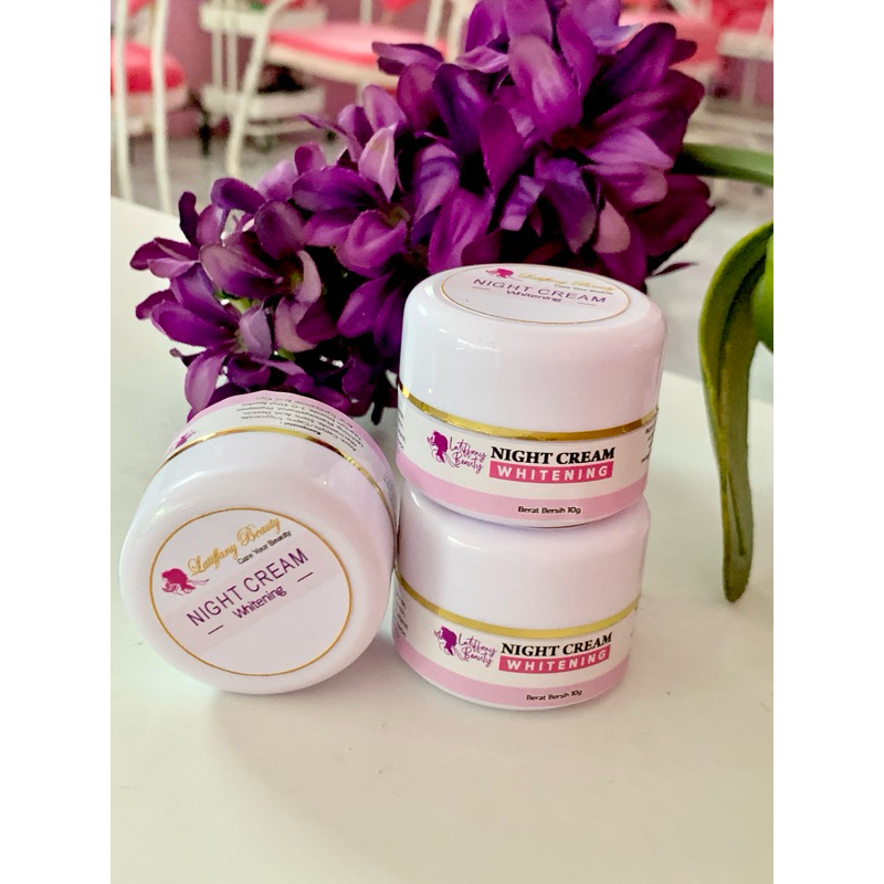 WHITE NIGHT CREAM