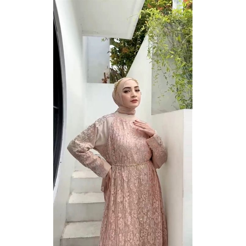 Gamis Jumbo FX Original Butik