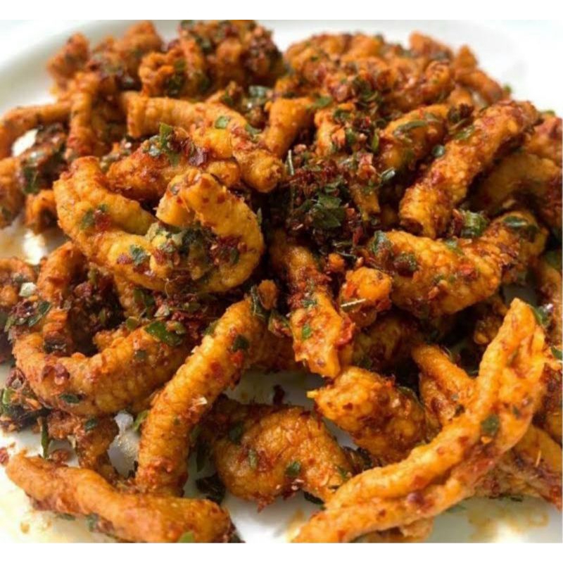 

PROMO KRIPIK USUS DAUN JERUK 1/2kg