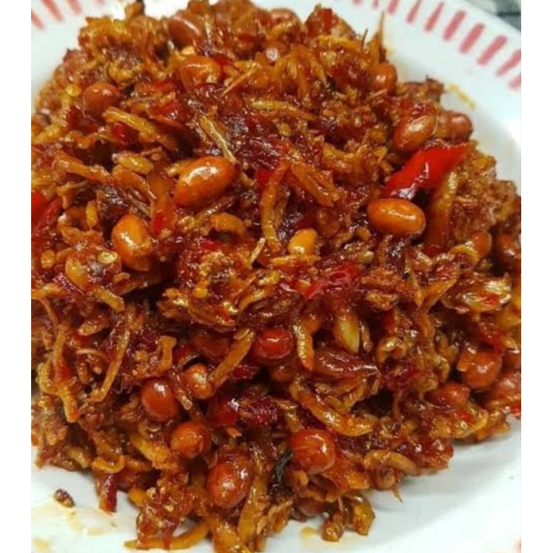

SAMBAL TERI KACANG MEDAN