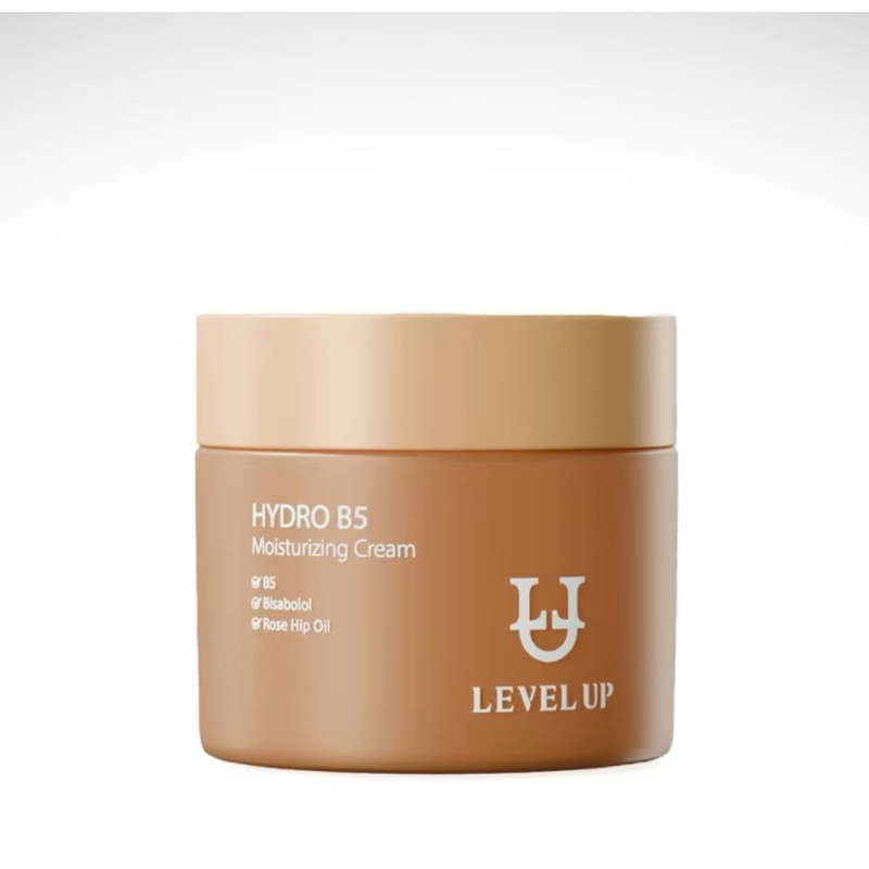 [BPOM] SS SKIN / LEVEL UP HYDRO B5 MOISTURIZING CREAM SKIN BARRIER | MOISTURIZER HYDRO SSSKIN SS SKI