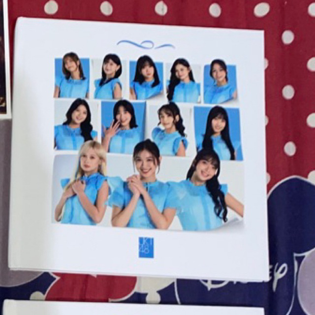 Album / Photobook JKT48 Sayonara Crawl + CD