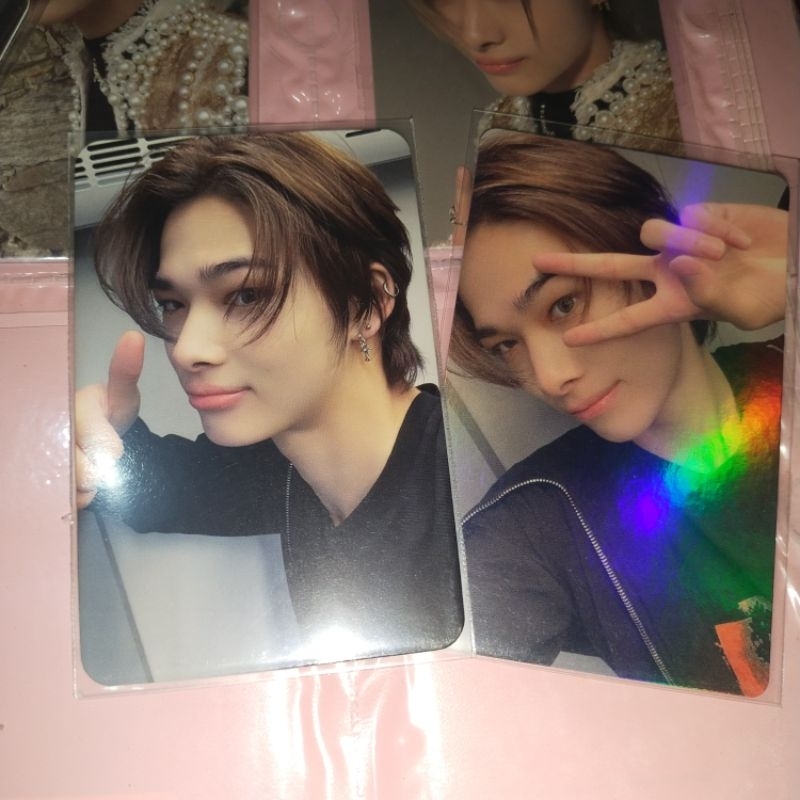 wts pc photocard ni-ki ni ki enhypen dark blood dmm dear my muse weverse shop db