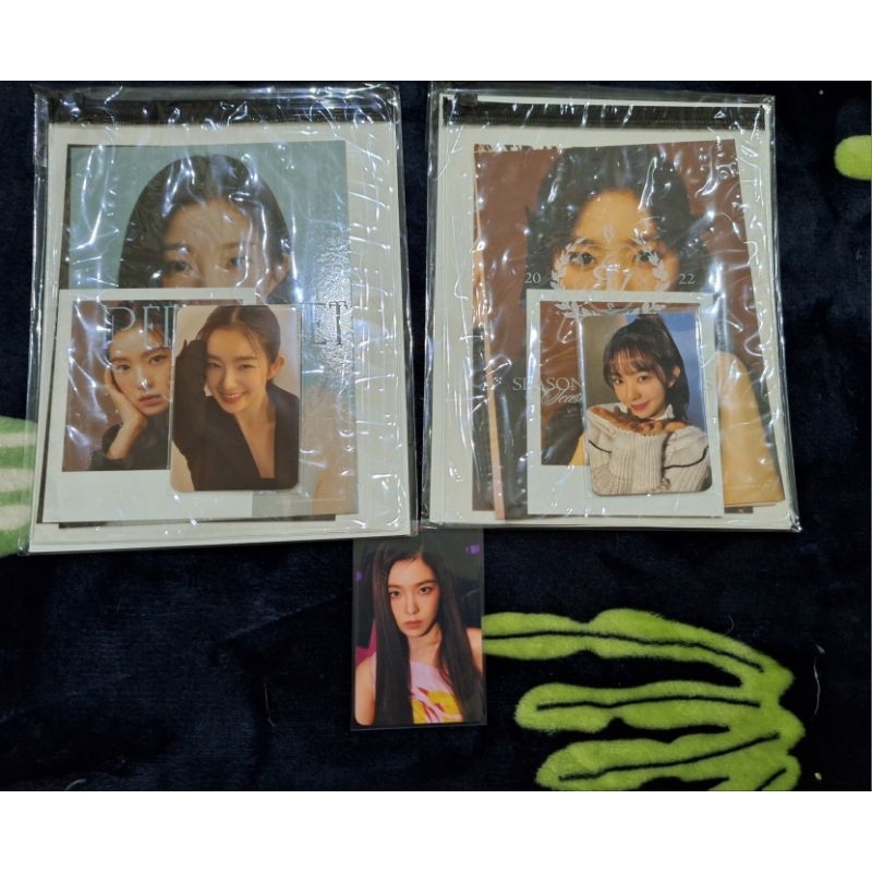 Red Velvet Irene Photocard PC