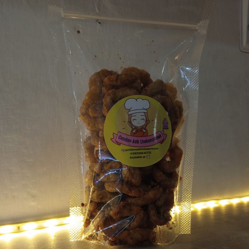

CINCIN UDANG 90GR