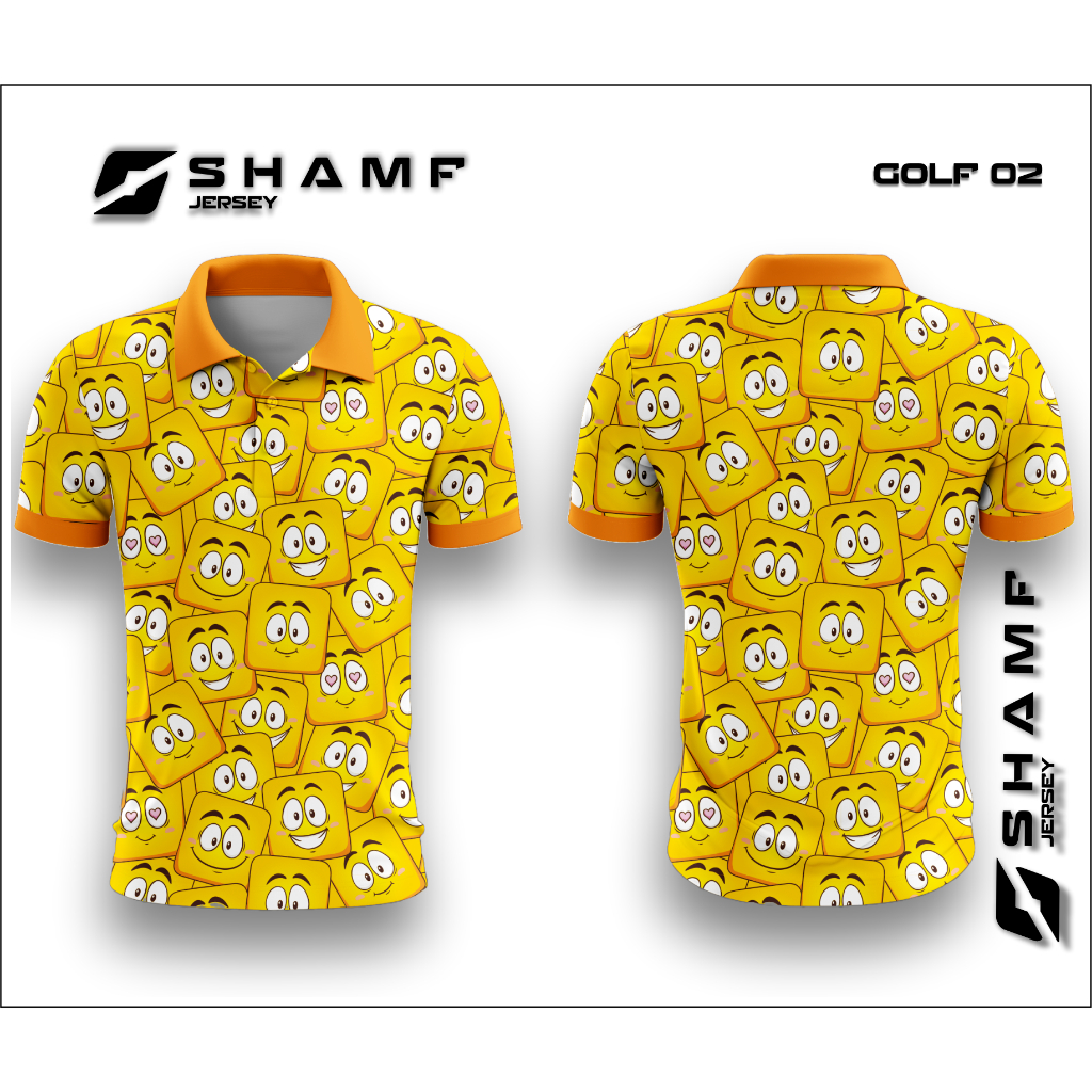 JERSEY GOLF 02 | JERSEY GOLF | JERSEY GOLF SATUAN | JERSEY GOLF CUSTOM | BAJU GOLF CUSTOM |BAJU GOLF
