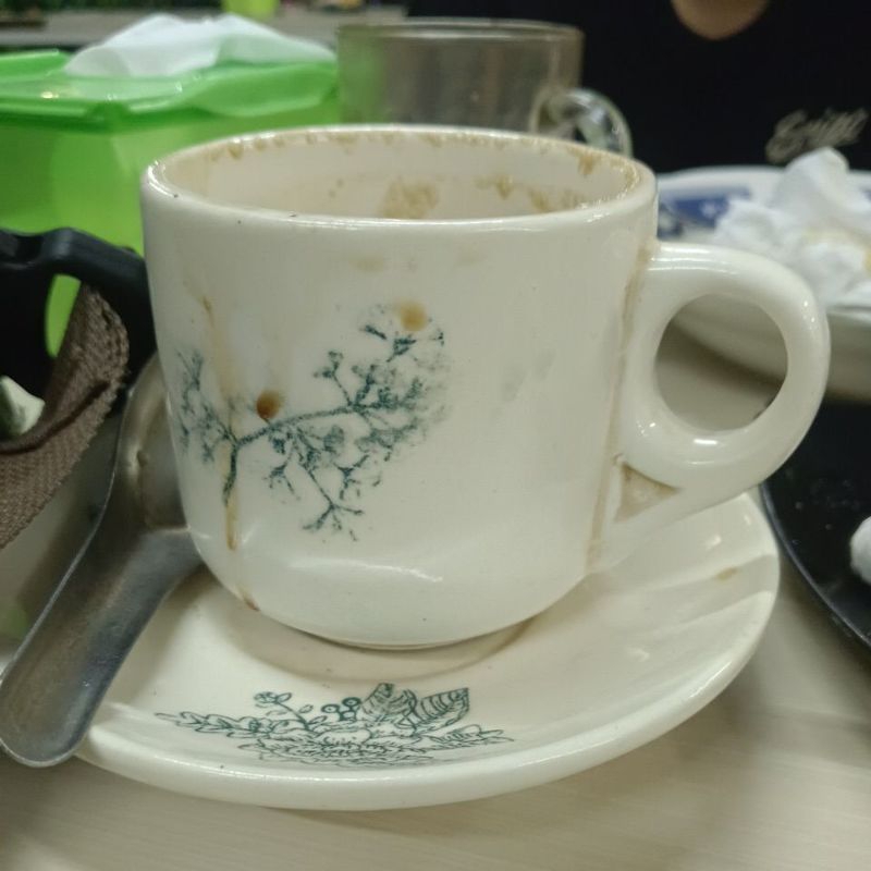 cangkir kopitiam