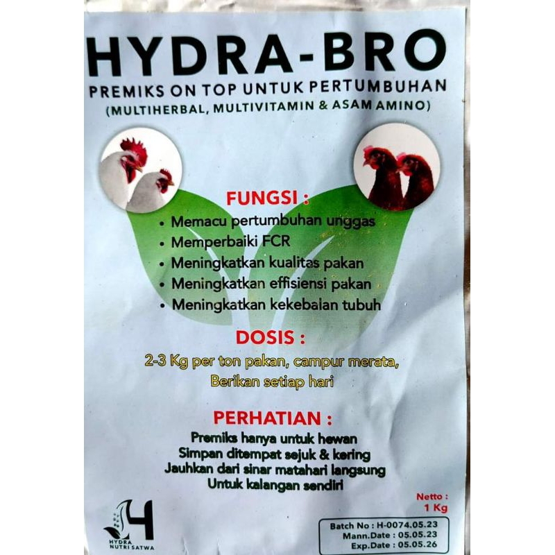 HydraBro