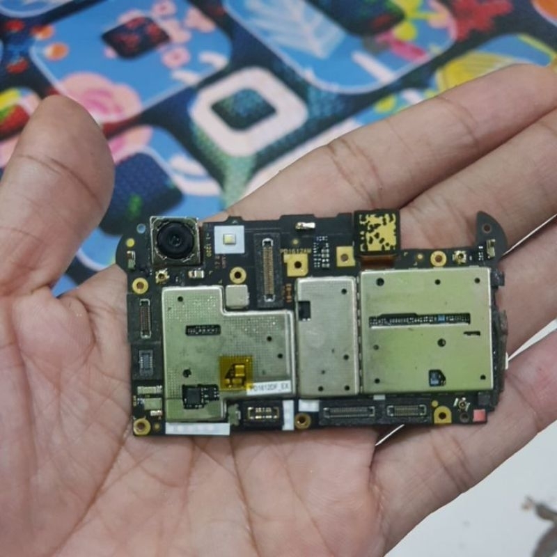 mesin vivo v5s  bergaransi