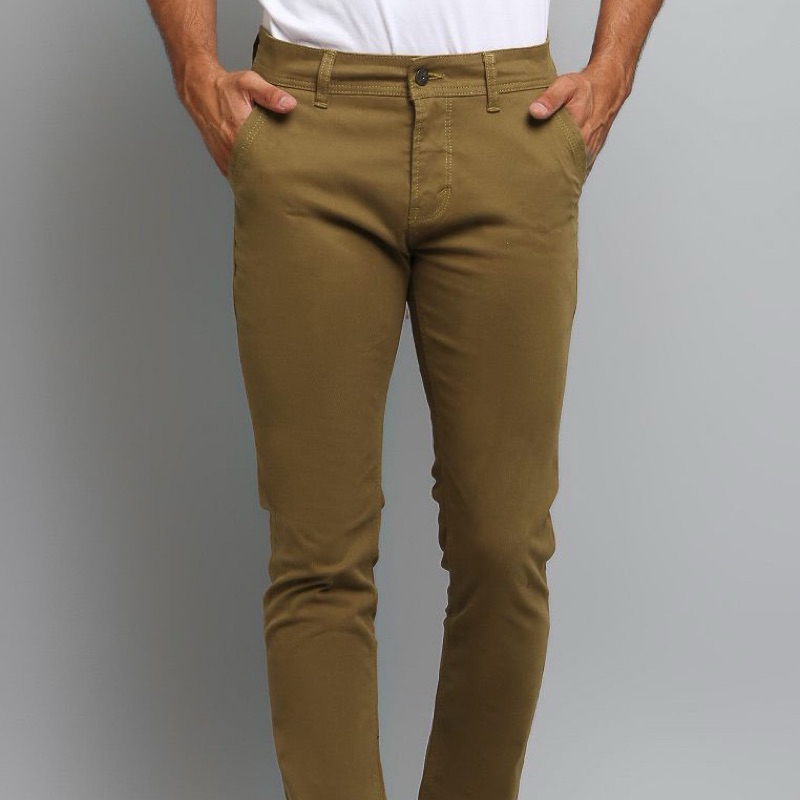 Slim Stretch Chino lois SLS6005T