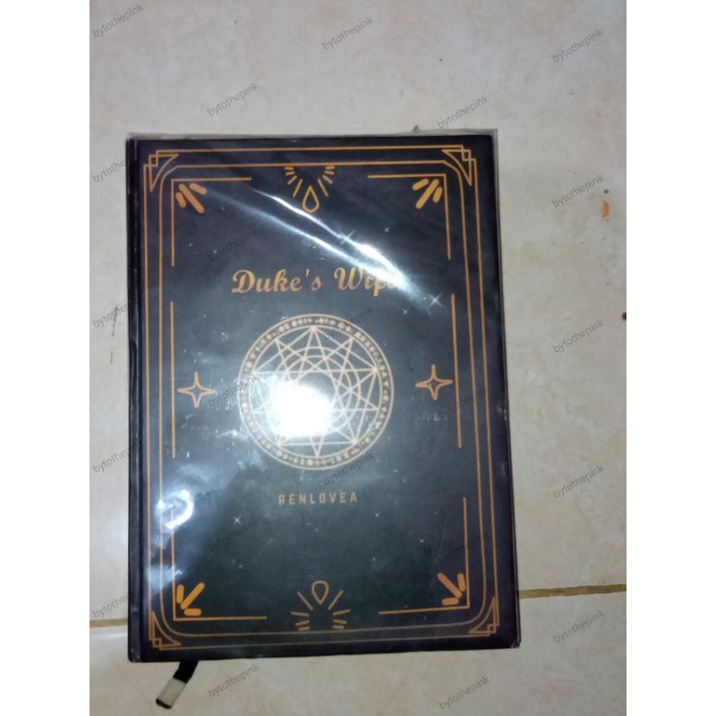 Preloved Novel Noren Duke's Wife by Renlovea