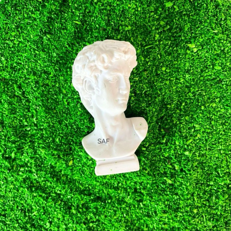 Serbuk Rumput Tabur Maket Diorama - Dekorasi Foto Produk