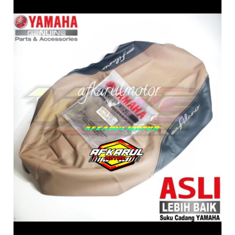 Sarung Jok Grand Filano Original Yamaha Genuine Parts