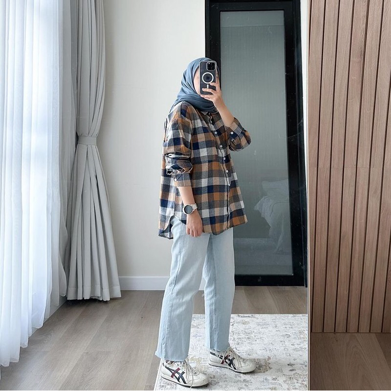 MINAMIRA - Nixie Flannel Shirt