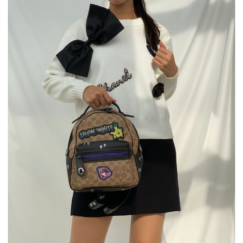 X Disney Campus Backpack Patchwork