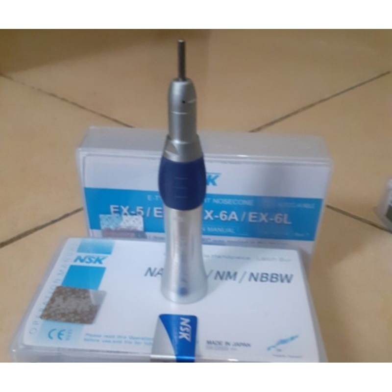 Handpiece straight merk NSK