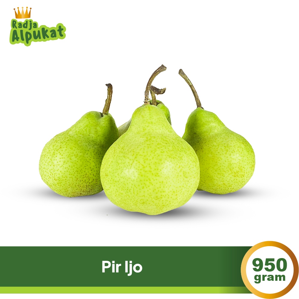 

Pir Ijo - Pear Pacham - 1kg