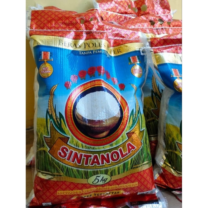 

BERAS SINTANOLA 5 KG