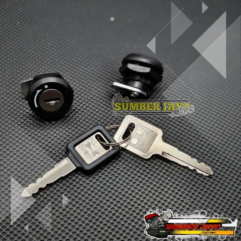 kunci body samping ninja r ninja ss