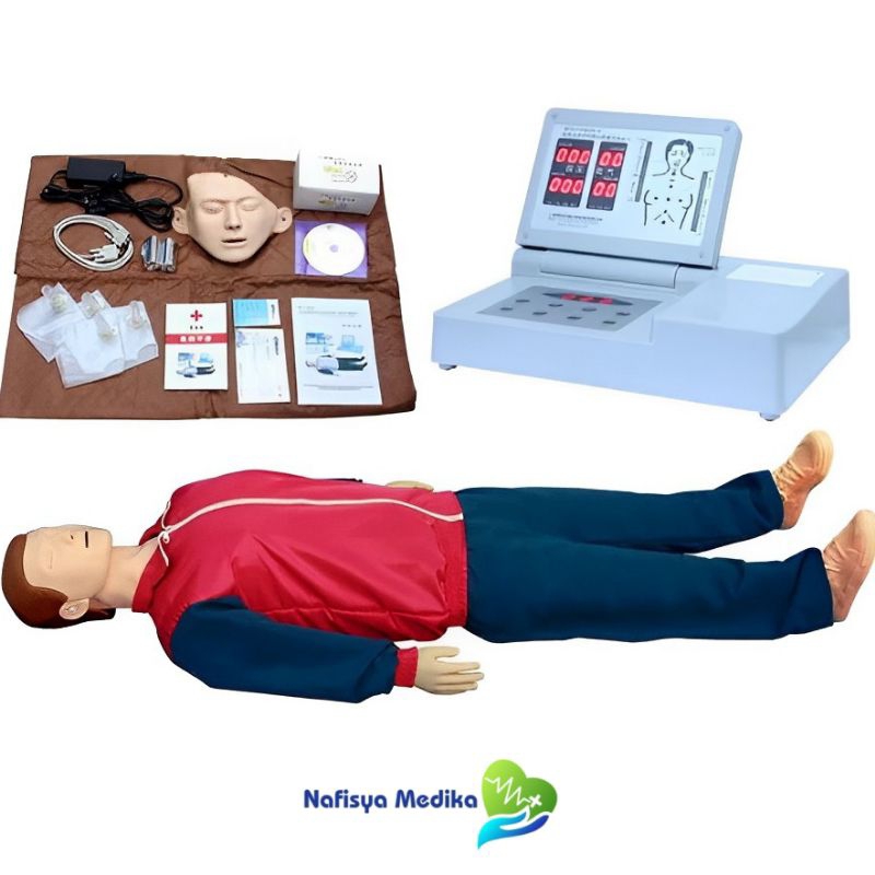 PHANTOM MANIKIN CPR FULL BODY/CPR FULL BODY SIMULATOR/CPR TRAINING
