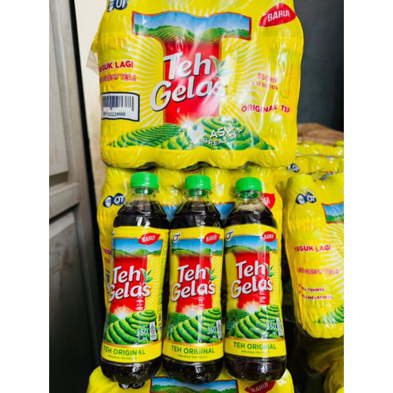 

TEH GELAS 350ml