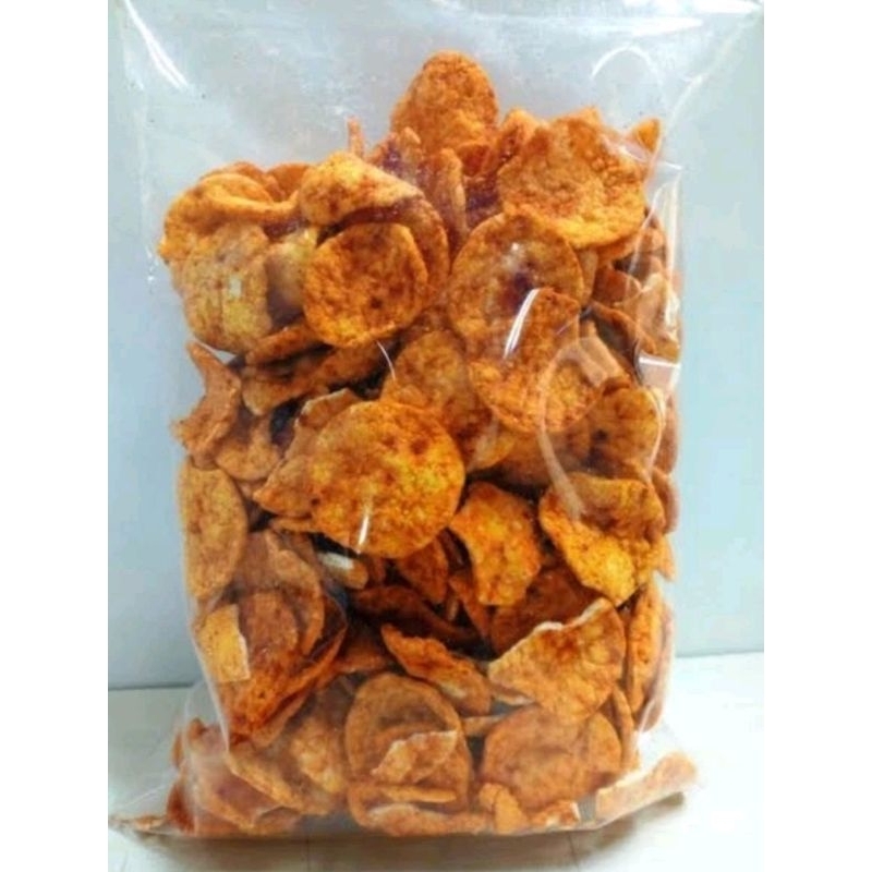 

kentang udang mini