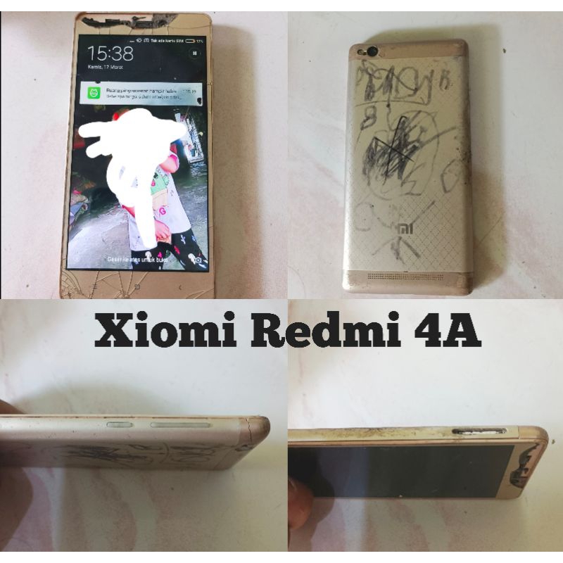 MESIN Xiomi  hidup dan minus