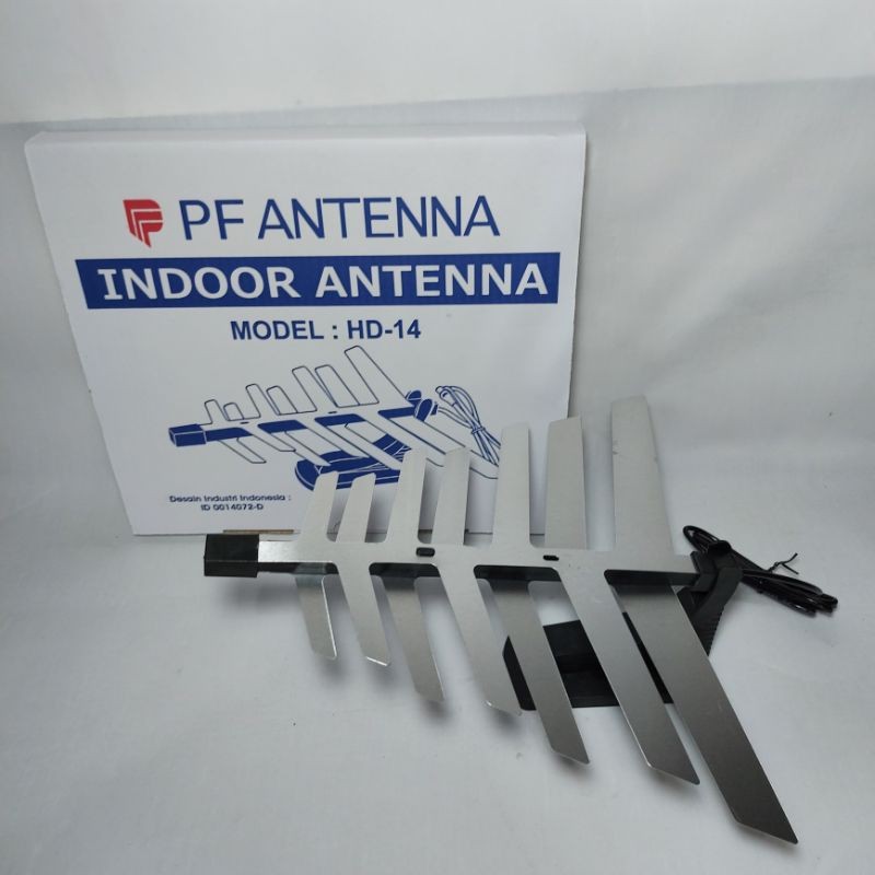 Antena TV Digital PF HD-14 / Antena TV Indoor PF HD 14