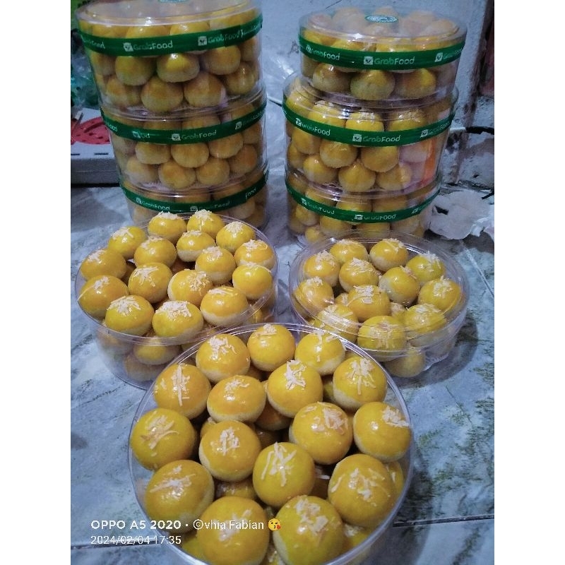 

Nastar lumer empuk 500gr